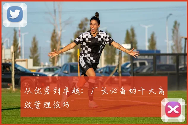 从优秀到卓越：厂长必备的十大高效管理技巧
