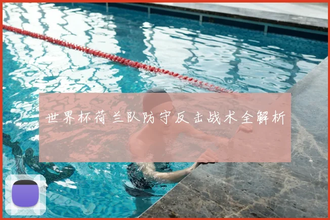 世界杯荷兰队防守反击战术全解析