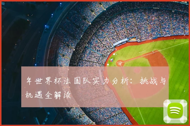 年世界杯法国队实力分析：挑战与机遇全解读